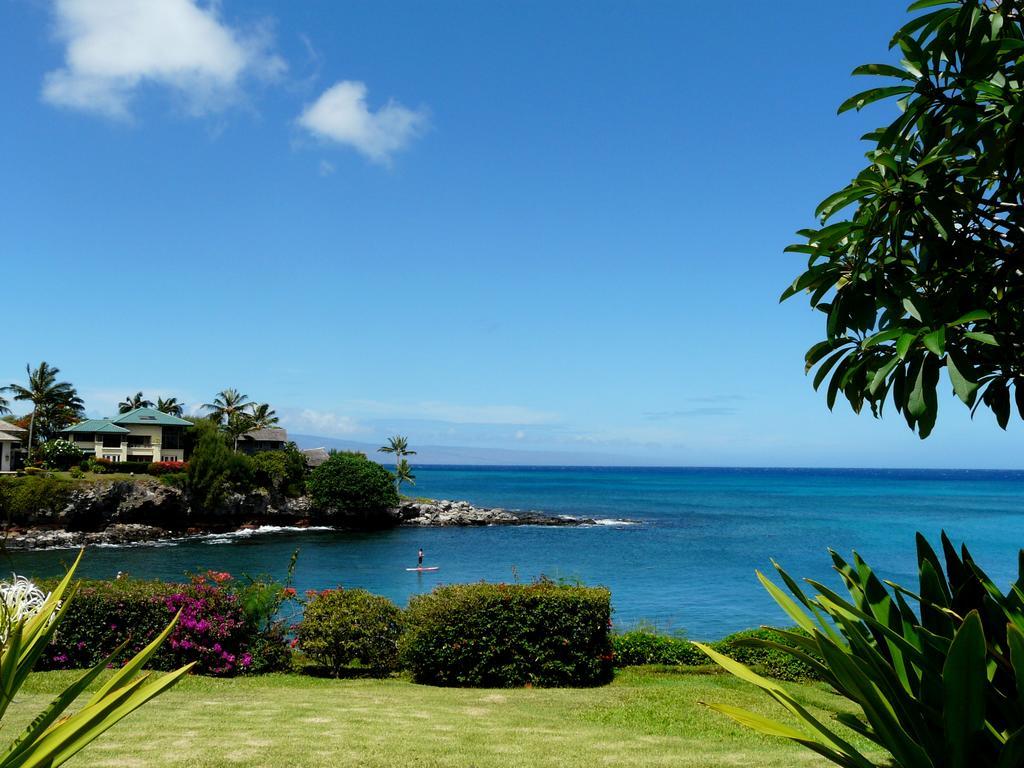 Condos At Napili Point Lahaina Εξωτερικό φωτογραφία
