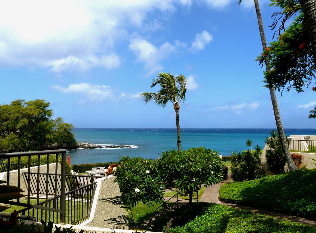 Condos At Napili Point Lahaina Εξωτερικό φωτογραφία