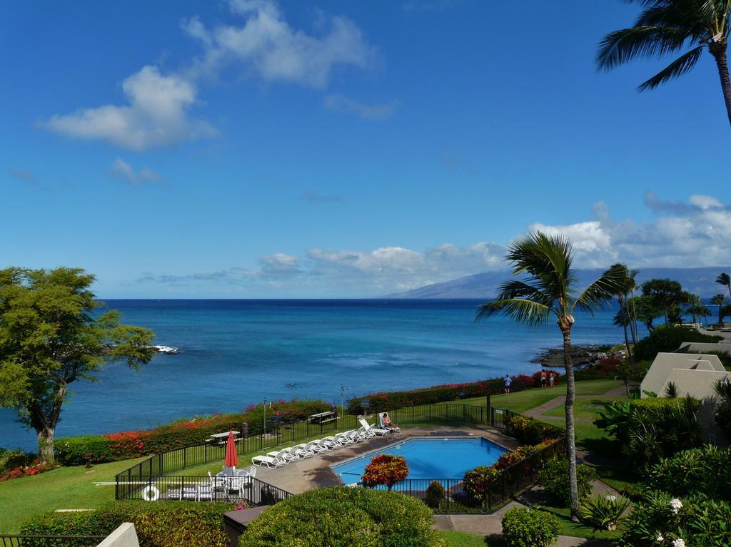 Condos At Napili Point Lahaina Εξωτερικό φωτογραφία