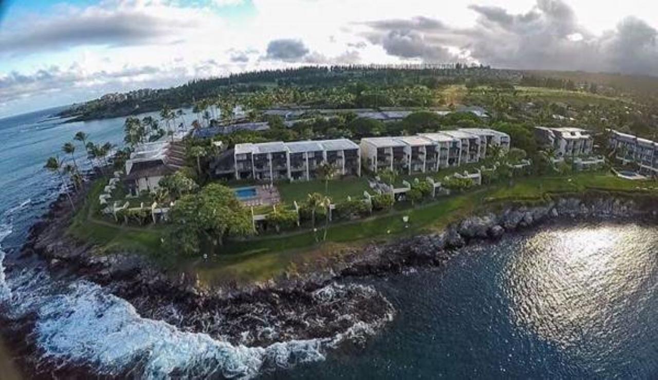 Condos At Napili Point Lahaina Εξωτερικό φωτογραφία