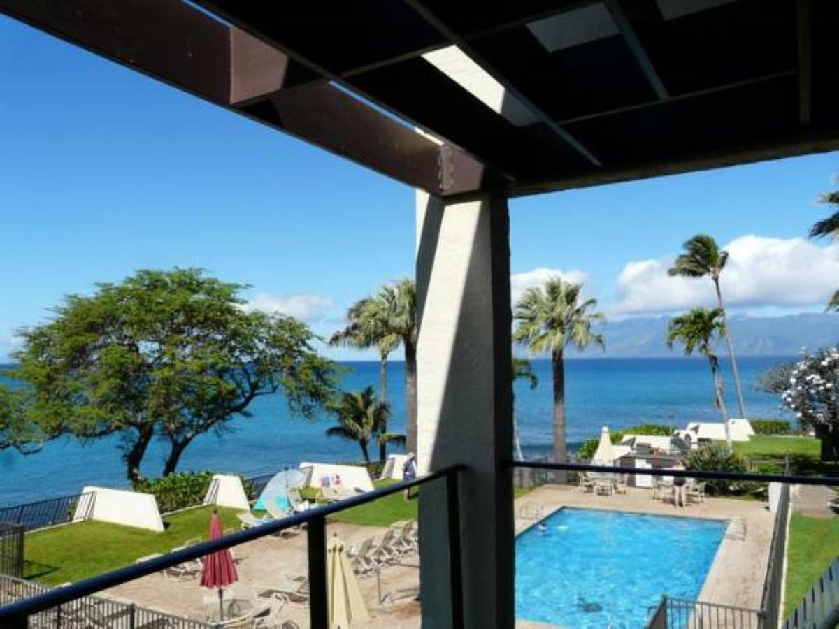 Condos At Napili Point Lahaina Εξωτερικό φωτογραφία