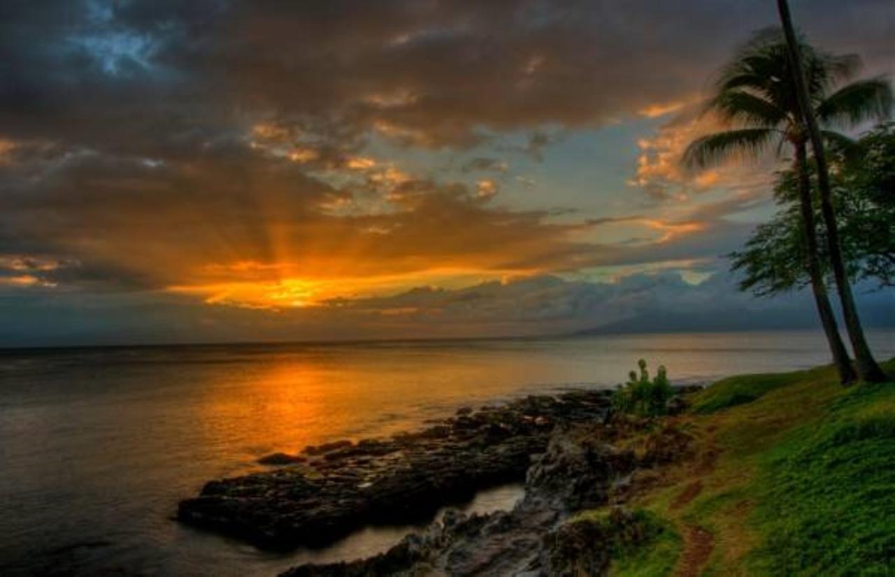 Condos At Napili Point Lahaina Εξωτερικό φωτογραφία