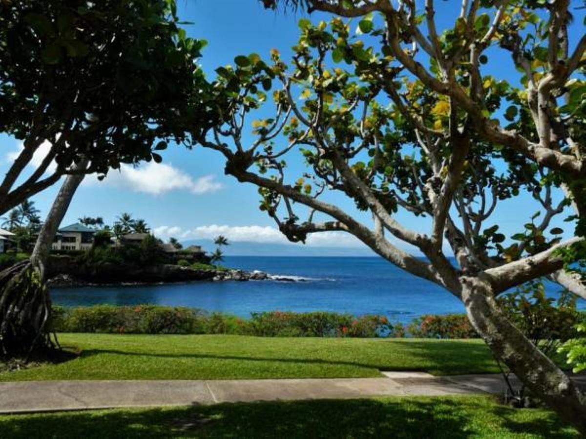 Condos At Napili Point Lahaina Εξωτερικό φωτογραφία