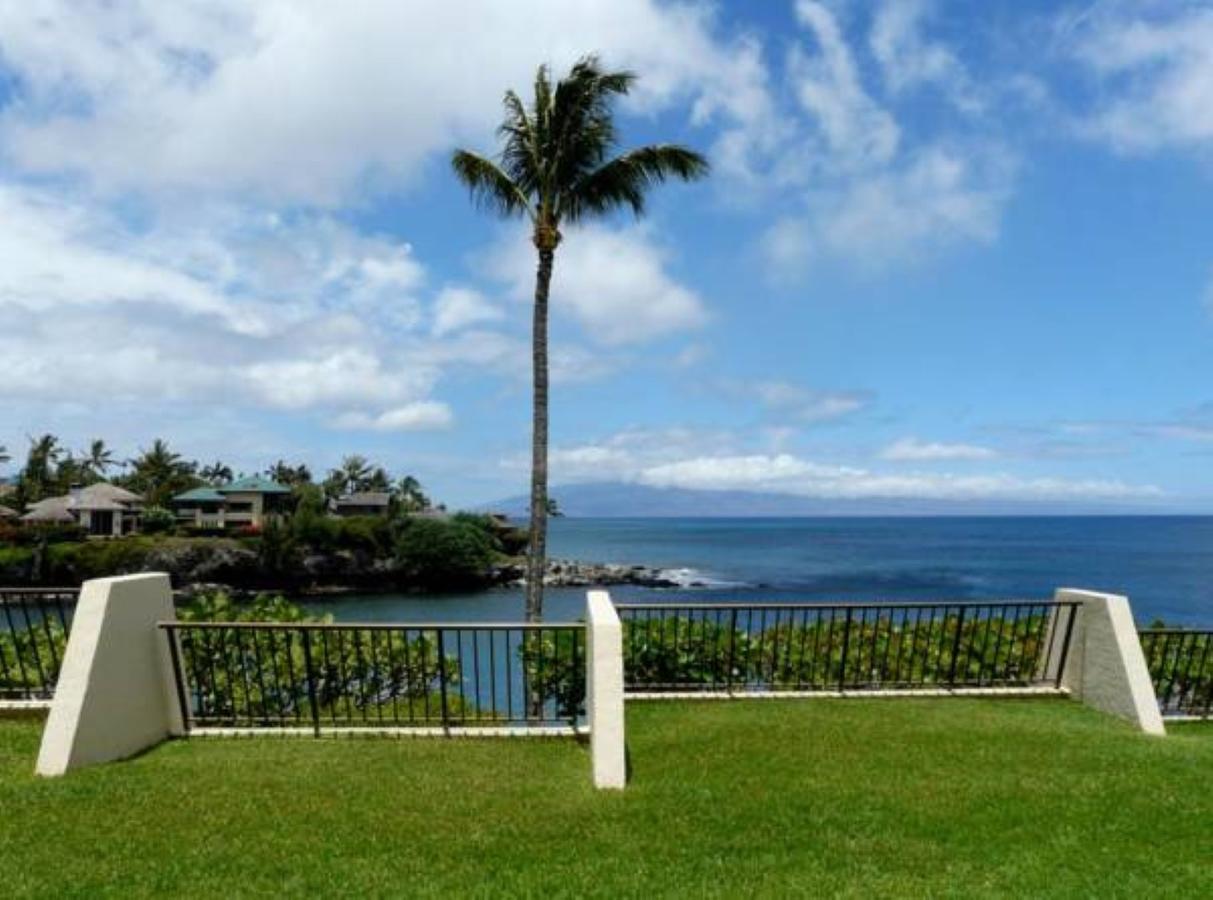 Condos At Napili Point Lahaina Εξωτερικό φωτογραφία